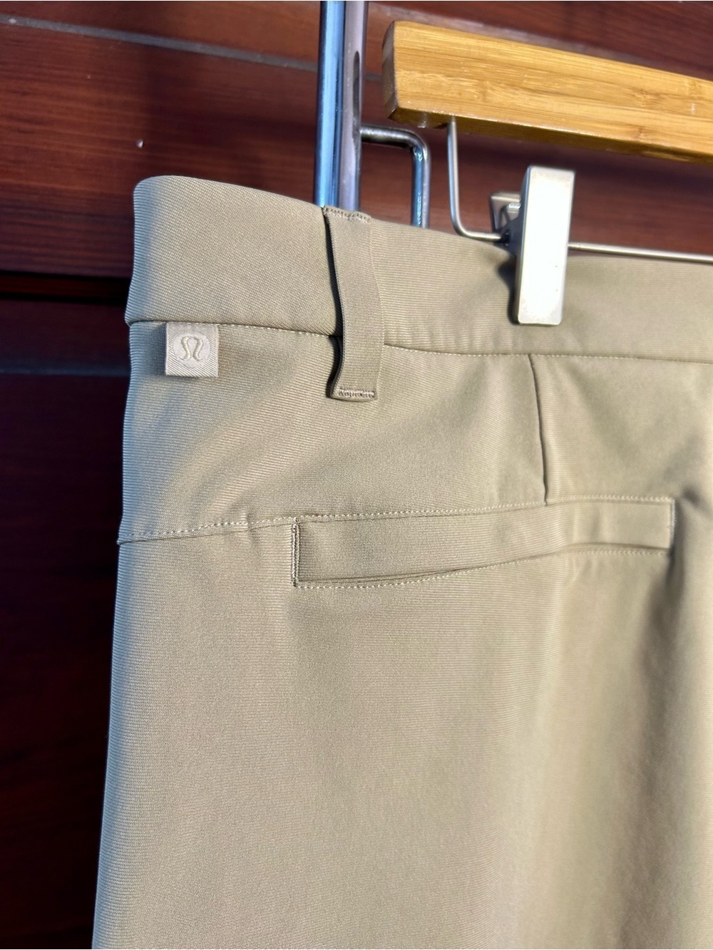 lululemon athletica Men's Commission 🔥New WithOUT Tags🔥🔥Shorts in Trench - Picture 5 of 12